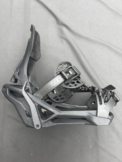 Nidecker Supermatic Extended Release Lever – Economy (Goofy / Left Foot / Back Foot / 3D Printed PPS-CF)