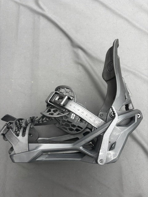 Nidecker Supermatic Extended Release Lever – Economy (Regular / Right Foot / Back Foot / 3D Printed PPS-CF)